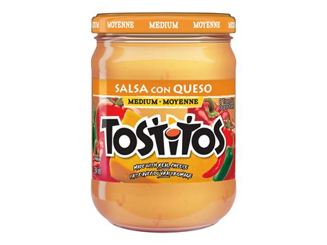 Tostitos Cheese Dip Medium