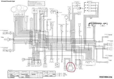 2003 Honda Cbr 600 Wiring Diagram - Wiring Diagram
