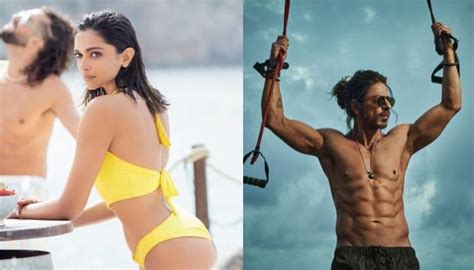 Shah Rukh Khan S Chiselled Abs And Ripped Physique At 56 For Pathaan