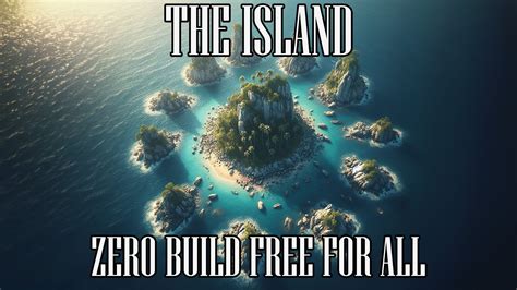 Survival Island Ffa Zero Build By Tassanhund