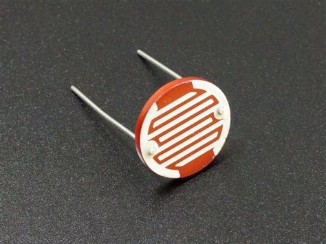 LDR Light Dependent Resistor 20mm ProtoSupplies