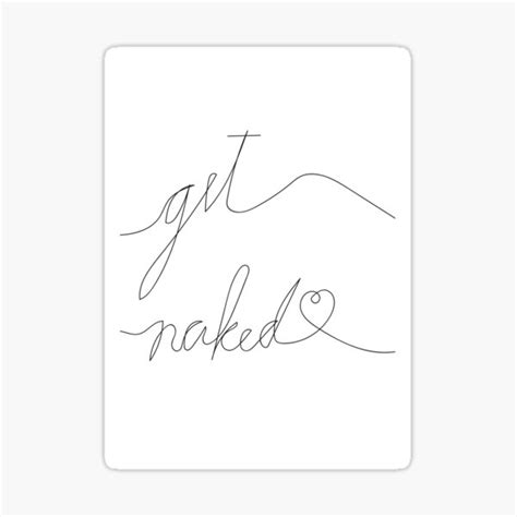 Get Naked Print Get Naked Get Naked Quote Funny Bathroom Print Funny Bathroom Art B W