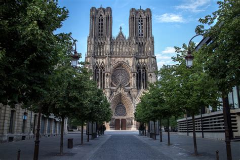 Visiter Reims TOP 10 choses incontournables à faire 2025