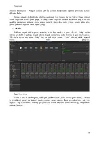 Terabaitai referatas | PDF