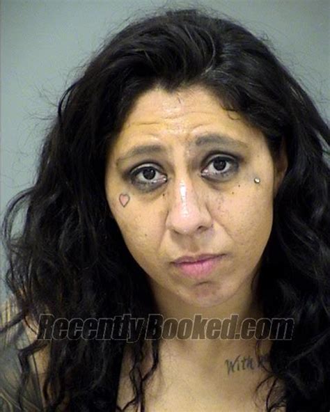 Recent Booking Mugshot For Natalie Marie Grotjan In Maricopa County