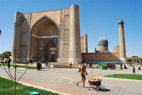 Uzbekistan (stolica, religia, język, historia, wyprawa) | Kompas Travel