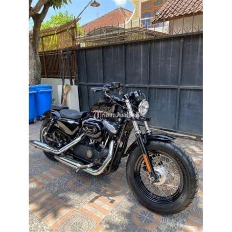 Moge Harley Davidson Sportster Np Spek Standar Mesin Kering Di