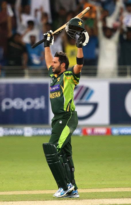 Pakistan Vs Sri Lanka 1st T20 In Dubai Afridi Steers Pakistan To Easy