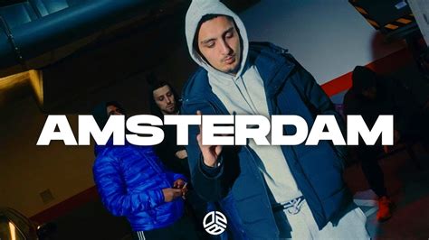 FREE Makar X Morad X Beny Jr Type Beat Amsterdam Instru