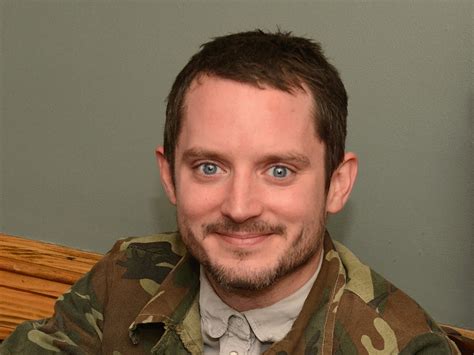 Elijah Wood Eyes