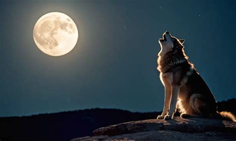 Unveiling The Spiritual Meaning Of Wolf Howling: A Mystical Journey - Christian Website