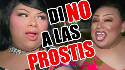 ME RETIRO DE LA VIDA DE PROSTI YouTube