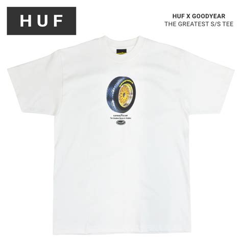 Huf Goodyear T The Greatest S S