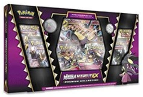 Mega Mawile EX Premium Collection XY Fates Collide Pokemon