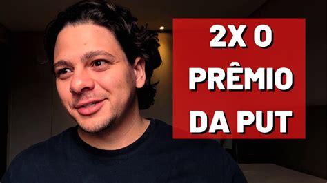 COMO POTENCIALIZAR A VENDA DE PUT E VENDA COBERTA DE OPÇÕES YouTube