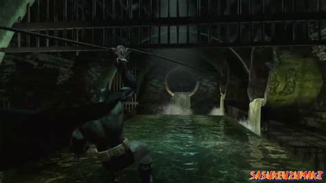 Batman Arkham Asylum Playthrough Hard Part 15 Inside Killer Croc