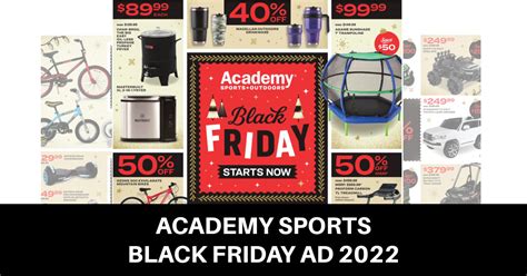 Black Friday Ads 2022 Early Black Friday Ad Previews