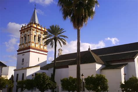 Visita Patrimonial Centro Histórico De Sanlúcar La Mayor Cultural