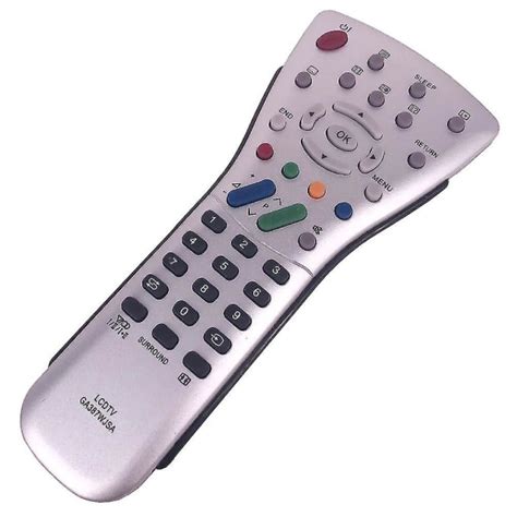 Remote Control For Sharp Lcd Tv Ga387wjsa Ga085wjsa Ga406wjsa Ga438wjsa