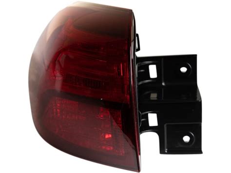 2019 2021 Hyundai Tucson Tail Light Assembly Diy Solutions Lht12132