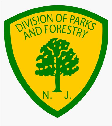 Nj State Parks Logo, HD Png Download - kindpng