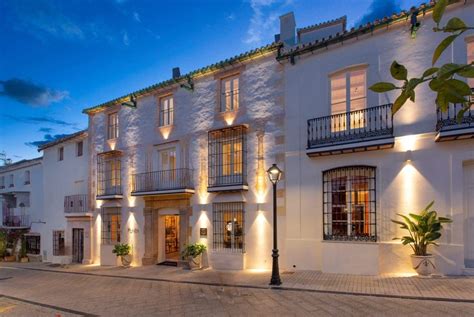 La Fonda Heritage Hotel Marbella Is Now Open Launching As The First