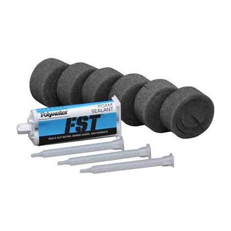 Polywater® Fst 250kit Foam Duct Sealant Powertech Associates