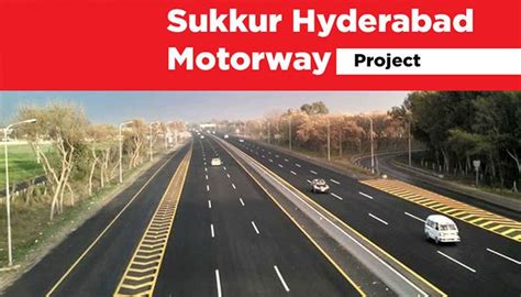 Ecnec Okays Sukkur Hyderabad Motorway And Three Other Projects Worth