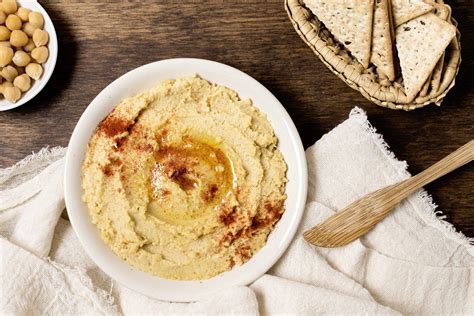 Baba ganush la receta definitiva del hummus de berenjenas libanés