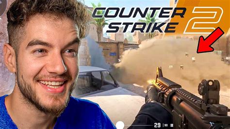 Primul Meci De Counter Strike Doar Ca Youtube