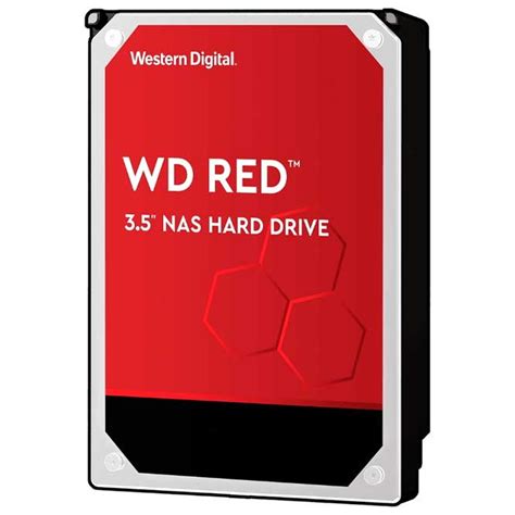 Hdd Western Digital Red Plus Tb Dispozitive De Stocare