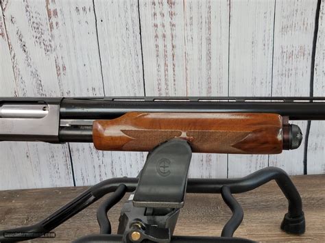 1969 Remington Wingmaster 870 Tb Trap Model Pump Action Shotgun 12 Gauge