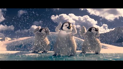 Happy Feet Two Teaser Trailer Youtube