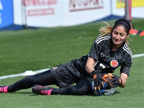 Selección Colombia Femenina Sandra Sepúlveda envió contundente