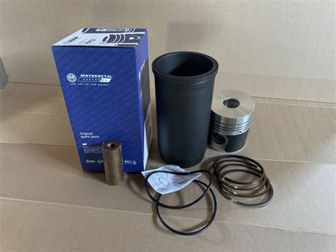 Поршневая МТЗ Д-240/243 (гильза, поршень, упл./кол, пор/кол, палец ...