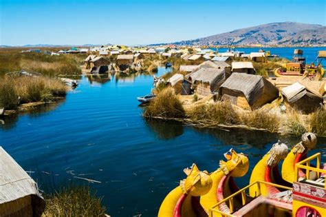 Excursi N A Las Islas De Los Uros Desde Puno Civitatis