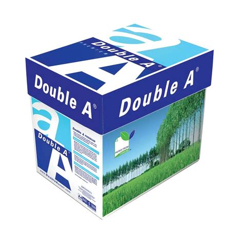 Double A A4 Size Paper Bundle Pack Of 5 In Dubai Abu Dhabi