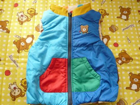 MiKi House ミキハウス HOT BISCUITS ベスト 80 807584cm 売買されたオークション情報yahooの商品情報をアーカイブ公開 オークファン