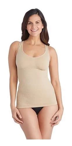 Faja Camiseta Control Beauty Secret Nude Reductiva Envío gratis