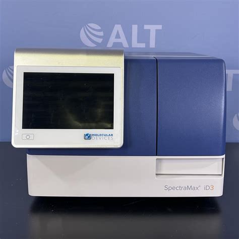 Molecular Devices SpectraMax ID3 Multi Mode Microplate Reader ALT