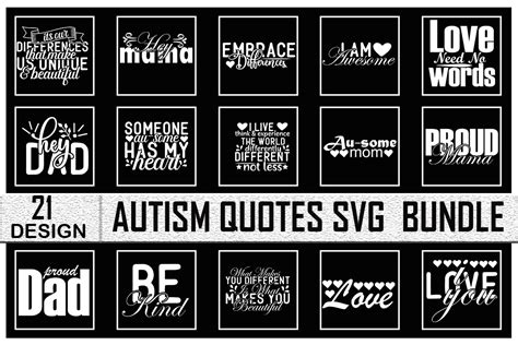 Autism Svg Designs Bundle Graphic By Mofijul2022 · Creative Fabrica