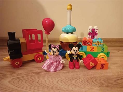 Lego Duplo Disney Myszka Miki I Minnie Parada Urodzinowa Warszawa