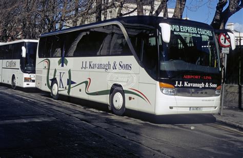The Transport Library Kavanagh Urlingford Setra 04wd11 In 2004 Apr