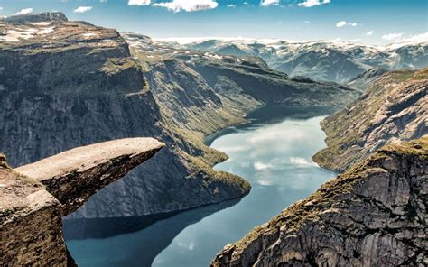 Ultimate Guide To The Best Fjords To Visit In Norway Norway Fjords