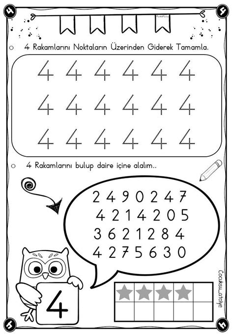 Mehtap Parlak Adl Kullan C N N Rakam Yazma Panosundaki Pin Matematik