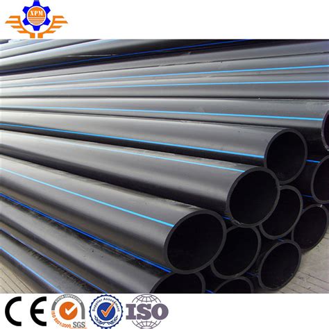 PPR PERT PE Pipe Extrusion Line Cool And Hot Water Pipe Single Screw Extruder