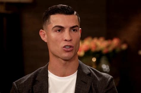 O V Deo Que Valida As Declara Es De Cristiano Ronaldo Sobre O