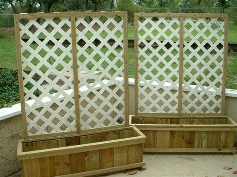 Privacy Screen Ideas For Your Outdoor Area The Owner Builder Network