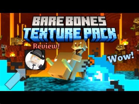 Bare Bones And Bare Bones Pvp Pack Review Youtube