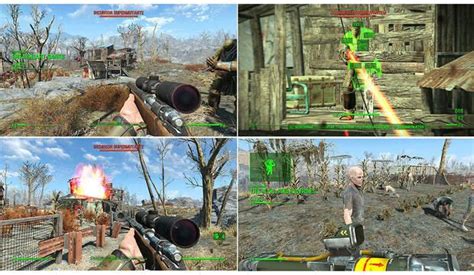 Pieles Verdes Aleatoria Gu A Definitiva Fallout Los Mejores Trucos